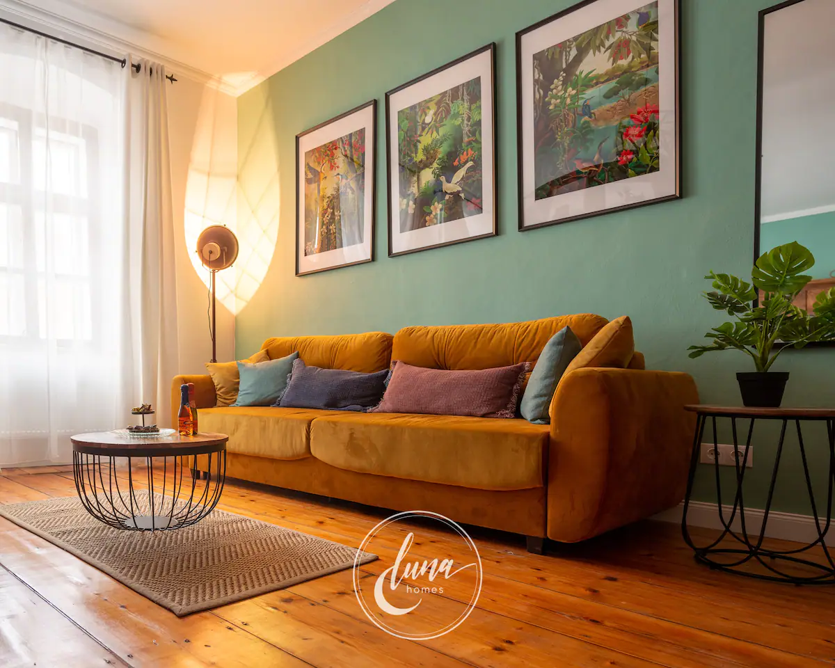 FLH - Luna Homes, London Feel